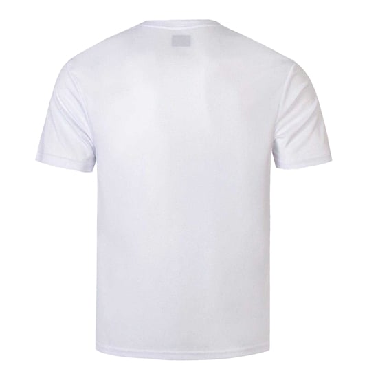 Kappa Heren Normaal T-Shirt (Wit) - Image 3