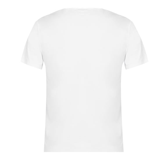 Levis Heren Origineel Batwing Logo T-Shirt (Wit) - Image 3