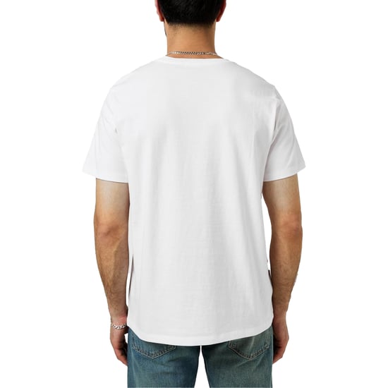 Levis Heren Origineel Batwing Logo T-Shirt (Wit) - Image 4