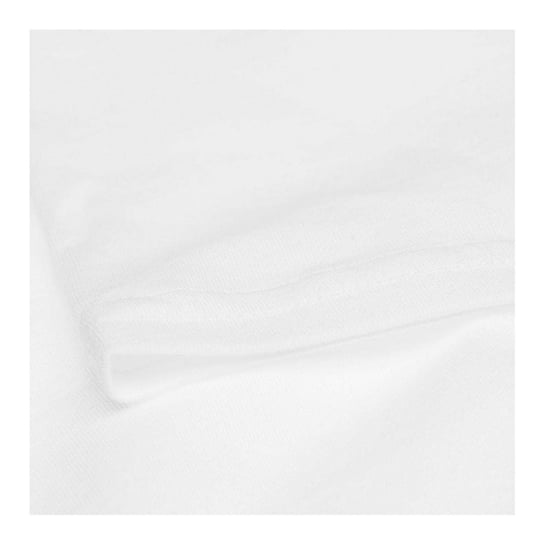 Tommy Jeans Heren Geborduurd Logo Los T-shirt (Wit) - Image 4