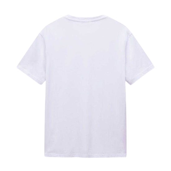 Napapijri Heren Salis Logo T-shirt met korte mouwen (Helder wit) - Image 2