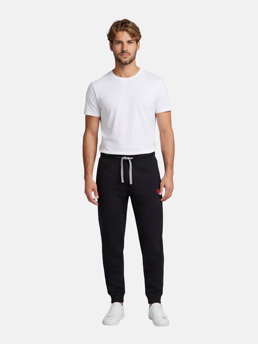 U.S. Polo Assn. heren joggingbroek met elastische tailleband - Image 3