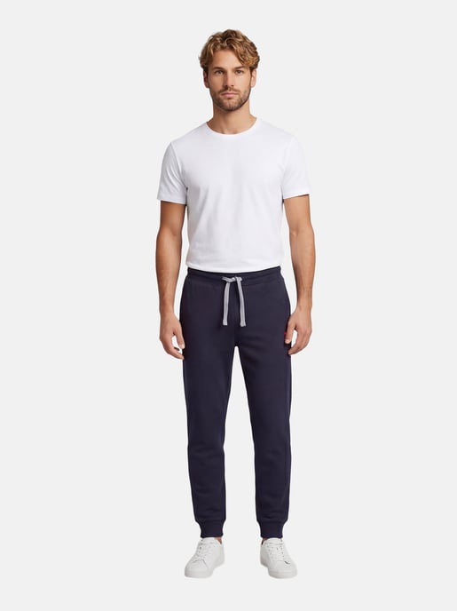 U.S. Polo Assn. heren joggingbroek met elastische tailleband - Image 3