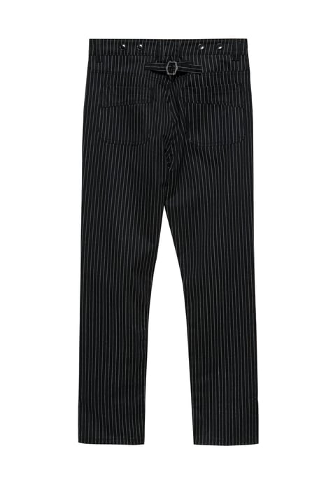 King Kerosin Herren Pinstripe Hose - Image 2