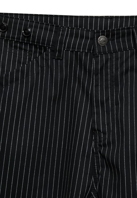 King Kerosin Herren Pinstripe Hose - Image 4