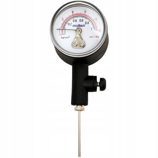 Molten Kogeldrukmeter (Grijs/Zwart) - Image 1