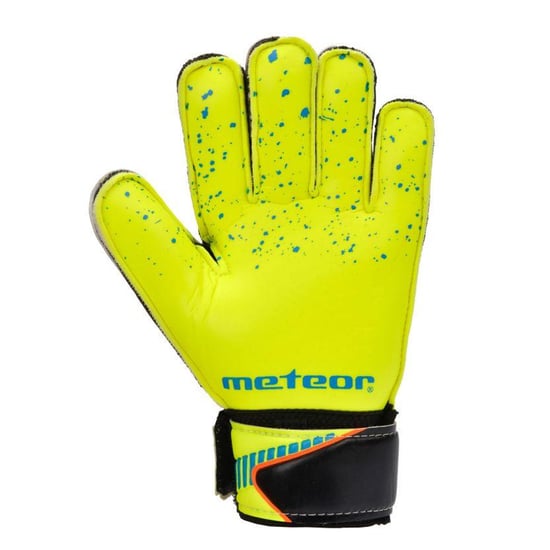 Meteor Unisex Adult Defense 9 keepershandschoenen (Geel) - Image 2