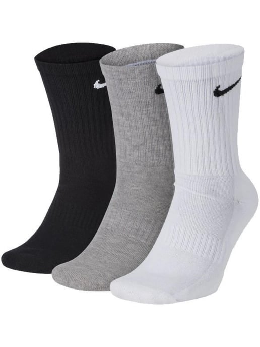 Nike | Mens Everyday Lightweight Socks (6 Pairs) - Image 3