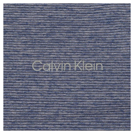 Calvin Klein Mens Striped Golf T-Shirt (Marine Blue) - Image 3