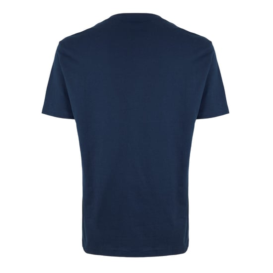 Original Penguin Heren Basic T-shirt met ronde hals (Yale Blauw) - Image 2