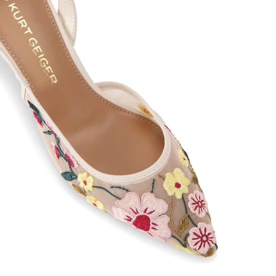 KG Kurt Geiger Aria Low2 Heels - Image 4
