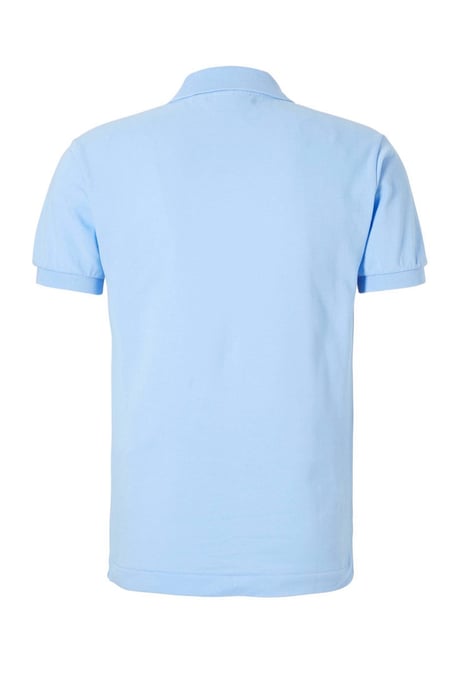 Lacoste Polo SS L1212 Classic Fit Polo Light Blue - Image 2