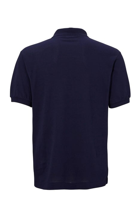 Lacoste Polo SS L1212 Classic Fit Polo Blue - Image 2