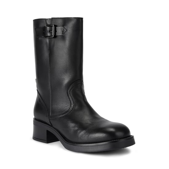 KG Kurt Geiger Leather Trident Boots - Image 2
