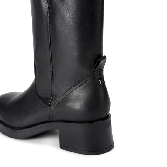 KG Kurt Geiger Leather Trident Boots - Image 3