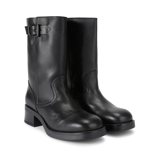 KG Kurt Geiger Leather Trident Boots - Image 4