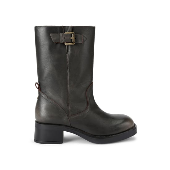 KG Kurt Geiger Leather Trident Boots - Image 1