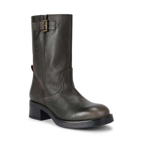 KG Kurt Geiger Leather Trident Boots - Image 2