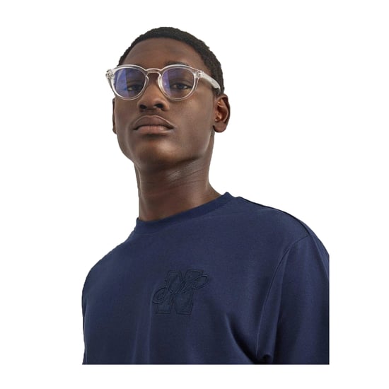 Nautica Heren Daxon T-Shirt (Donkere marine) - Image 4