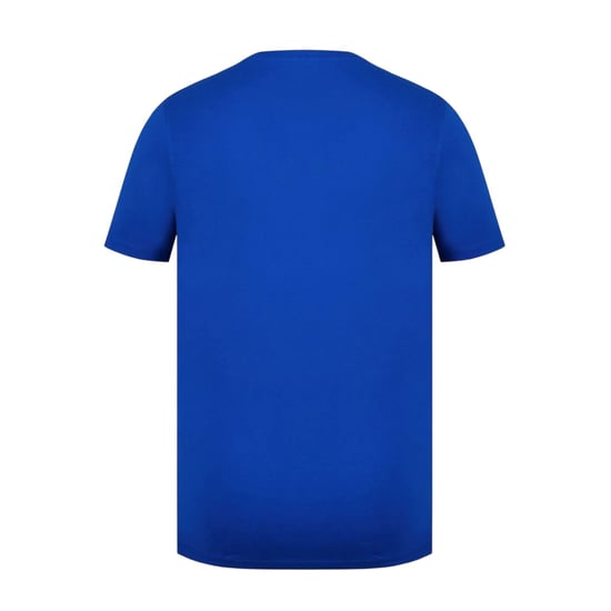 Slazenger Heren Geborduurd Logo Katoenen T-Shirt (Royaal Blauw) - Image 2