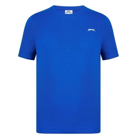 Slazenger Heren 3D Logo T-Shirt (Royaal Blauw) - Image 1