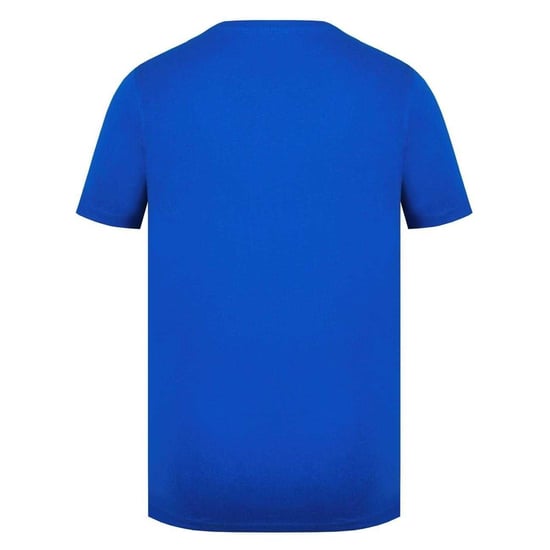 Slazenger Heren 3D Logo T-Shirt (Royaal Blauw) - Image 2