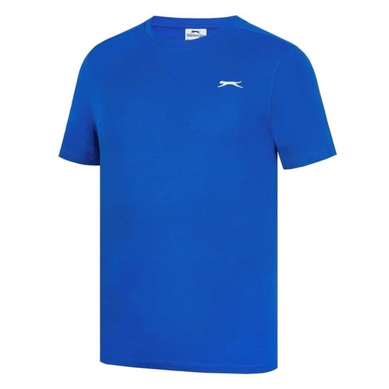 Slazenger Heren 3D Logo T-Shirt (Royaal Blauw) - Image 3