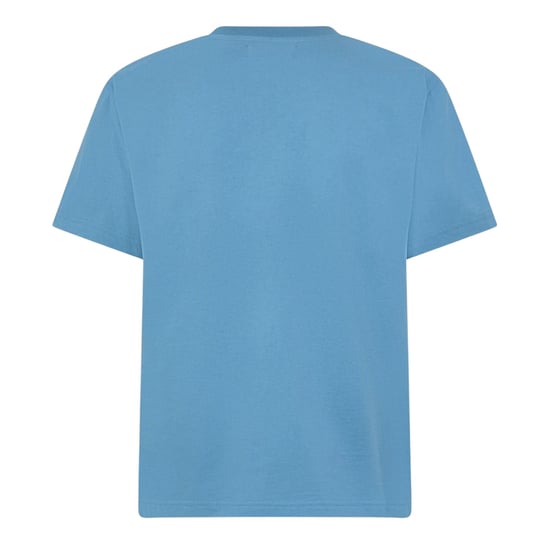 Replay Mens Motorbike Cotton Regular T-Shirt (Blue) - Image 3