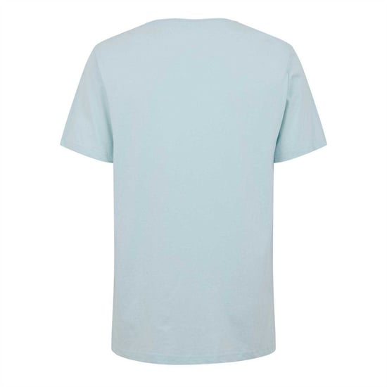 Hurley Heren Groot Logo T-Shirt (Blauw) - Image 2