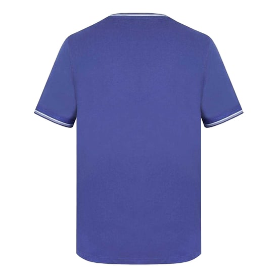 Slazenger Katoenen heren-T-shirt (Bluebell) - Image 2