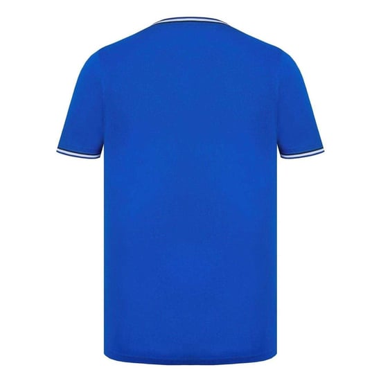 Slazenger Katoenen heren-T-shirt (Royaal Blauw) - Image 2