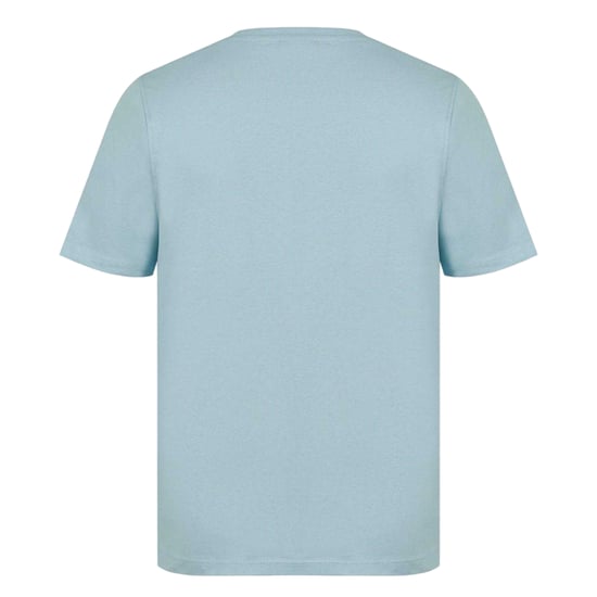 Slazenger Heren 3D Logo T-Shirt (Lichtblauw) - Image 2