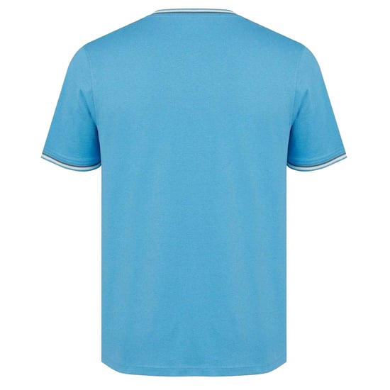 Slazenger Mens Cotton T-Shirt (Bright Blue) - Image 2