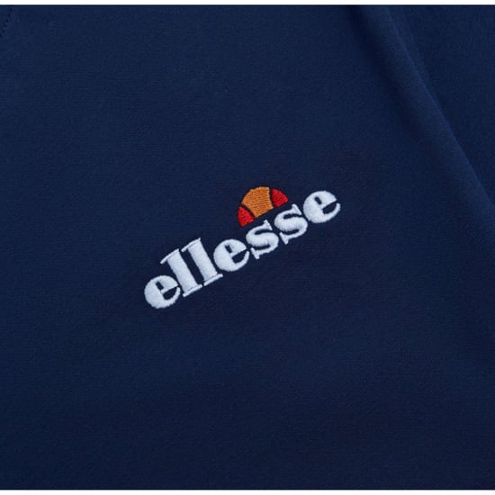 Ellesse Mens Squalius Logo T-Shirt (Navy) - Image 4
