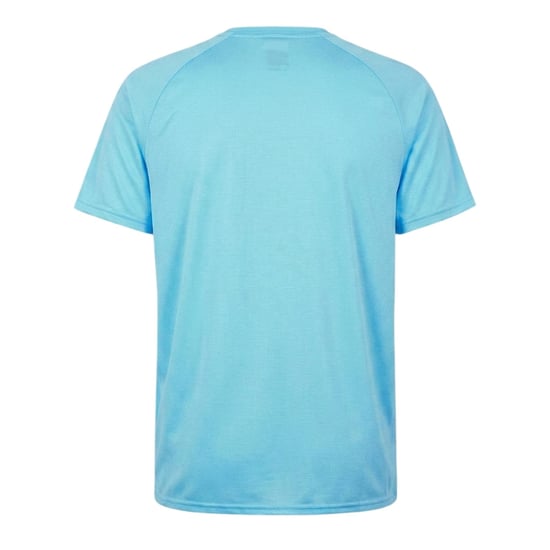 New Balance Mens Solid Regular T-Shirt (Sky Blue) - Image 2