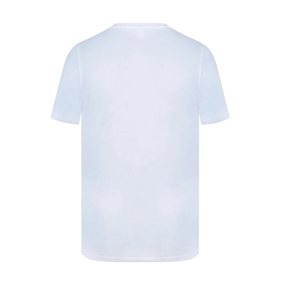 Slazenger Heren Geborduurd Logo Katoenen T-Shirt (Leisteenblauw) - Image 3