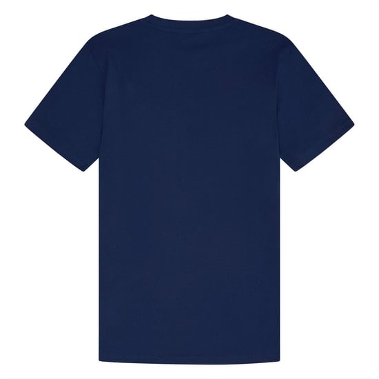 Ellesse Mens Rillas Logo T-Shirt (Navy) - Image 2