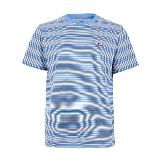 Levis Mens T-Shirt (Blue) - Image 1