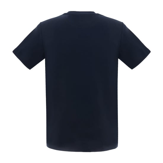 Pretty Green Mens Swirl Logo T-Shirt (Navy) - Image 2