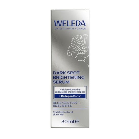 Weleda Dark Spot Brightening Face Serum 30ml - Image 4