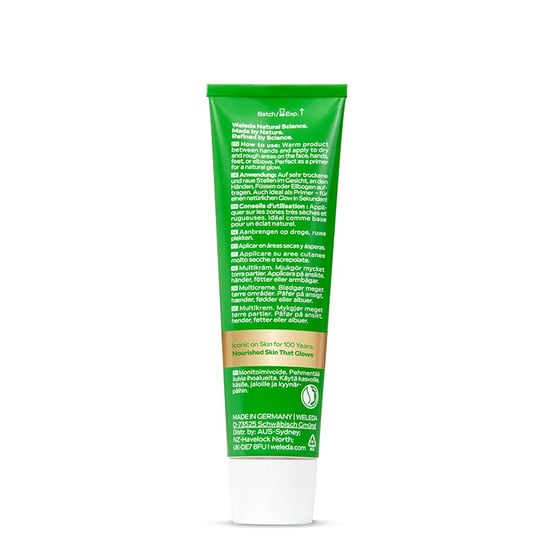 Weleda Skin Food, Limited Edition, Dry Skin Moisturising Cream & Primer, 100ml - Image 2