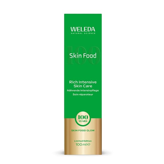 Weleda Skin Food, Limited Edition, Dry Skin Moisturising Cream & Primer, 100ml - Image 3