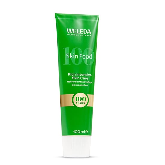 Weleda Skin Food, Limited Edition, Dry Skin Moisturising Cream & Primer, 100ml - Image 4