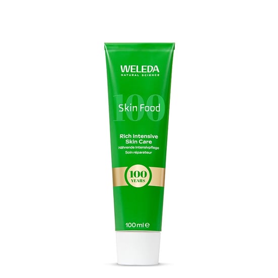 Weleda Skin Food, Limited Edition, Dry Skin Moisturising Cream & Primer, 100ml - Image 5