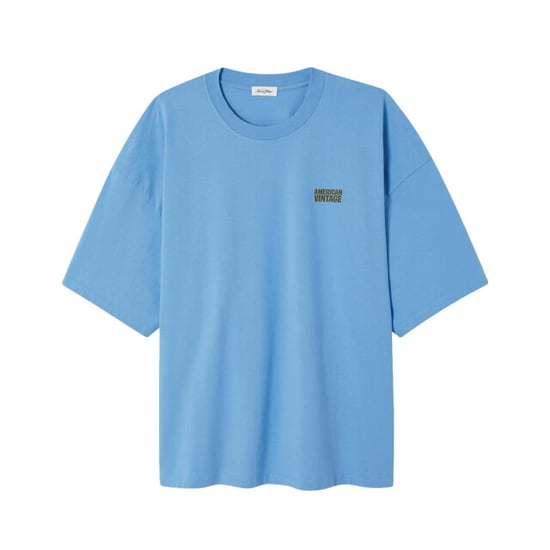 American Vintage T-shirt gix02a - Image 1