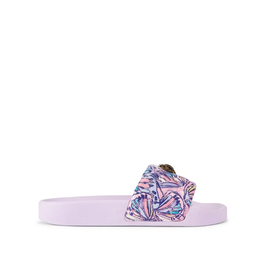 Kurt Geiger London Meena Eagle Sandals - Image 1