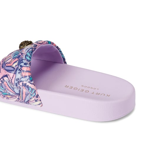 Kurt Geiger London Meena Eagle Sandals - Image 3