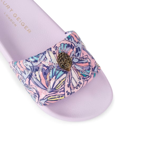 Kurt Geiger London Meena Eagle Sandals - Image 4