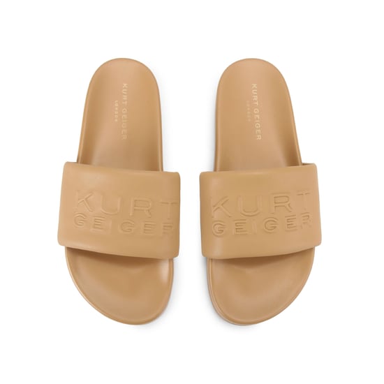 Kurt Geiger London Stacked Slide Sandals - Image 2