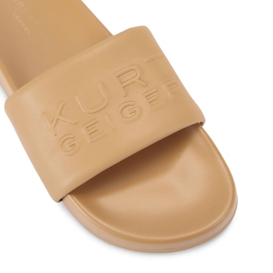 Kurt Geiger London Stacked Slide Sandals - Image 4